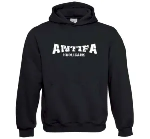 Antifa Hooligans Football Hoodie