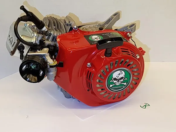 Engine, Ducar 212 Stage 1