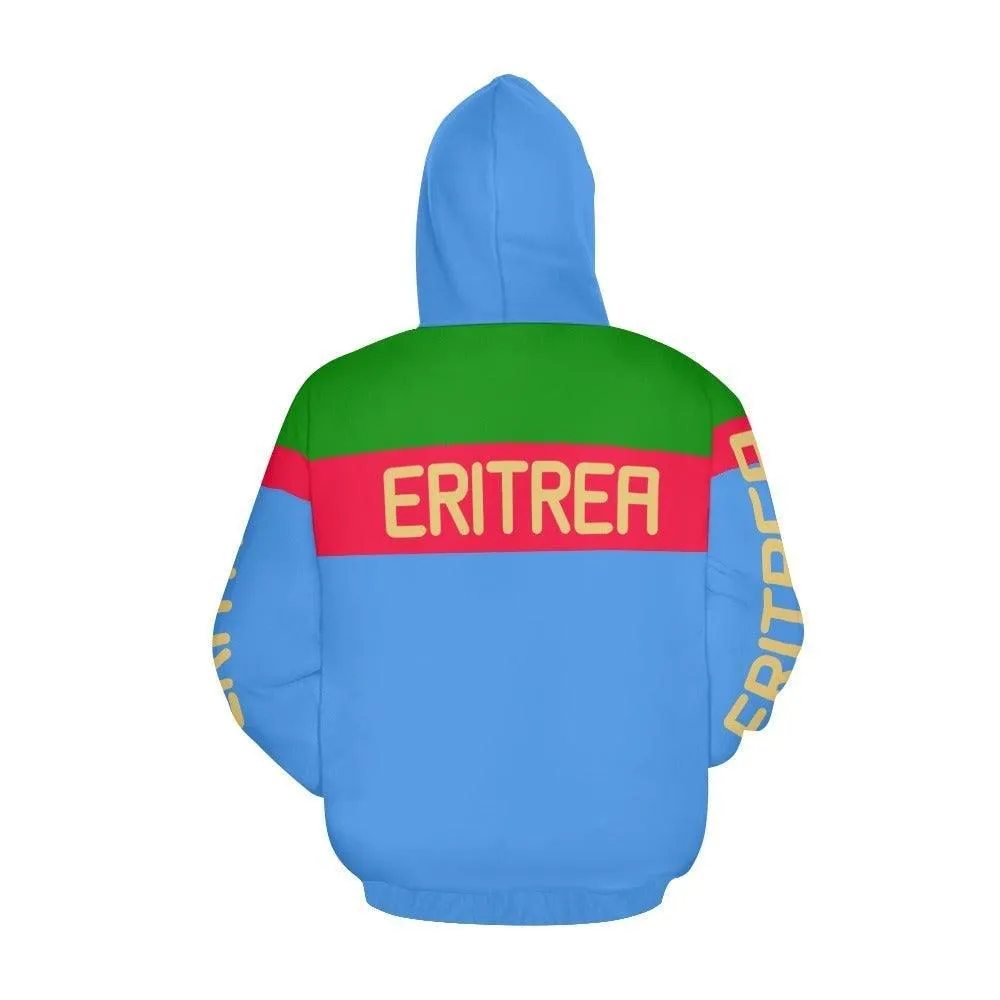 ERI hoodied womens