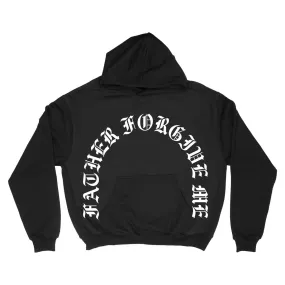 FFM Arched Hoodie - Black