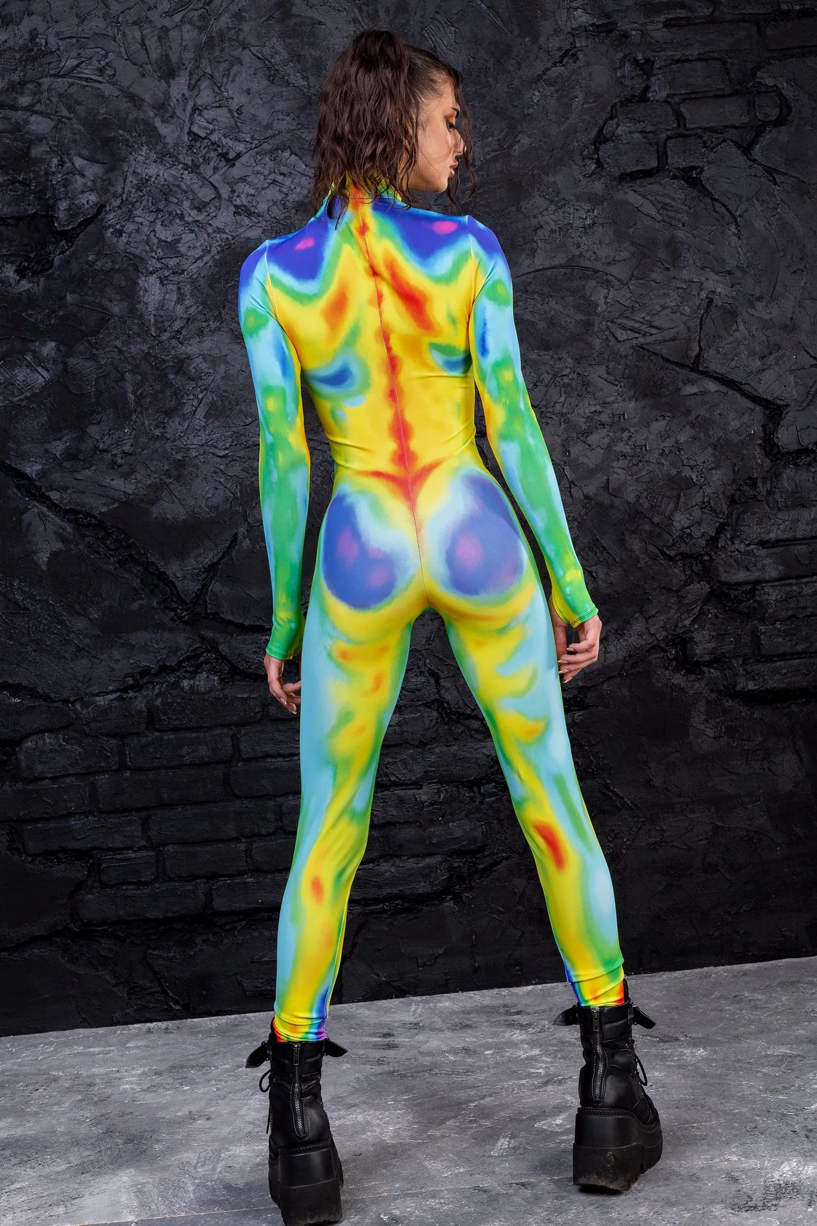 Heatwave Costume
